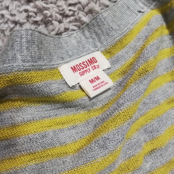 Striped Cardigan - Picture 2 of 6